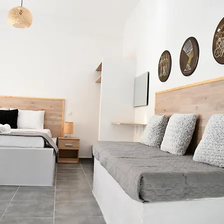 Heliofos Apartments Stómion Buitenkant foto