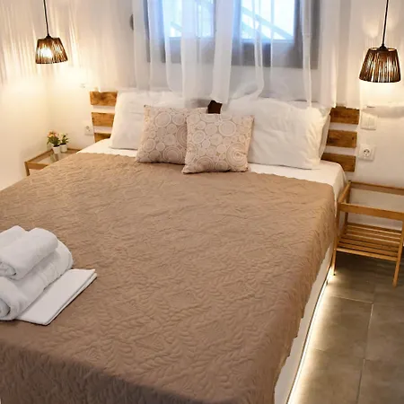 Heliofos Apartments Stómion Buitenkant foto