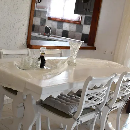Heliofos Apartments Stómion Buitenkant foto