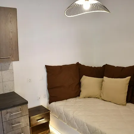 Heliofos Apartments Stómion Kamer foto