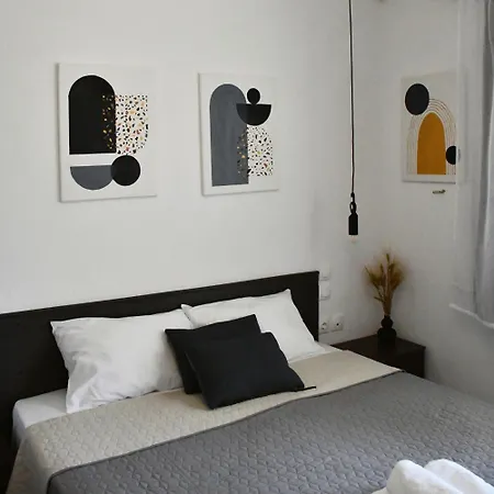 Heliofos Apartments Stómion Kamer foto