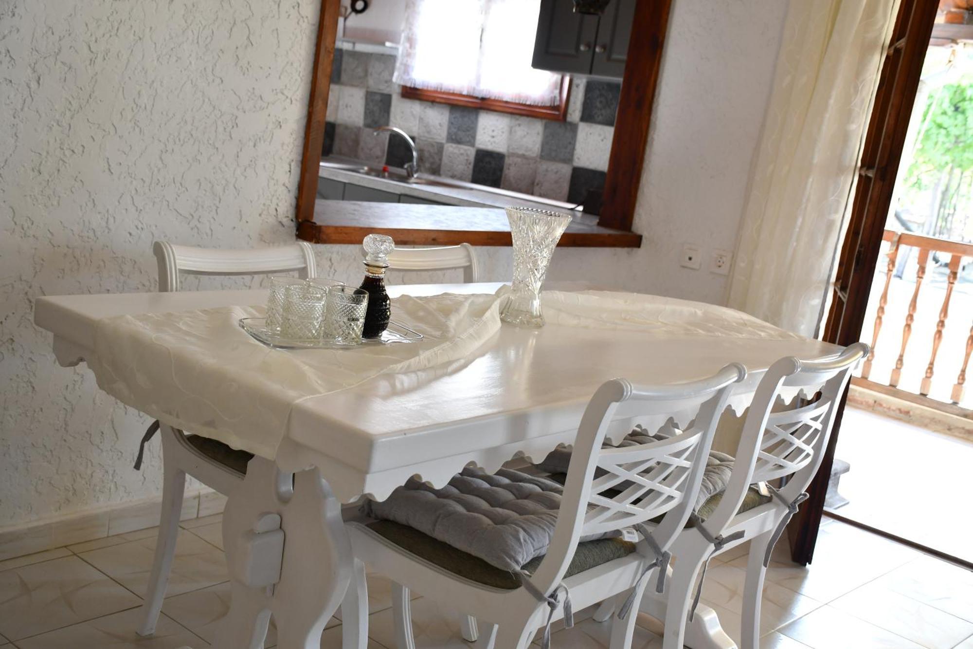 Apartment Heliofos Stomion (Thessaly)