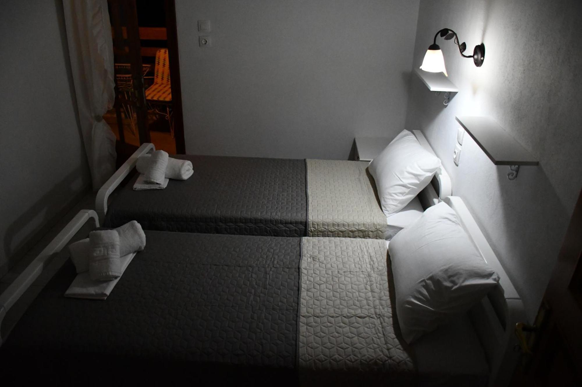 Apartment Heliofos Stomion (Thessaly)